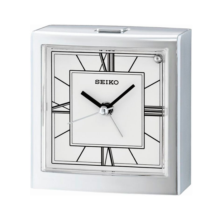 Будильник Seiko Clock QHE123SN